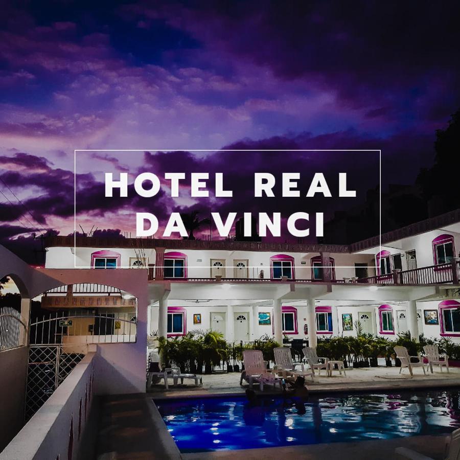 أكابولكو Hotel Real Da Vinci المظهر الخارجي الصورة